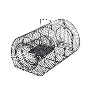 Pest Control: Live Capture Rat Trap Multi Catch Medium