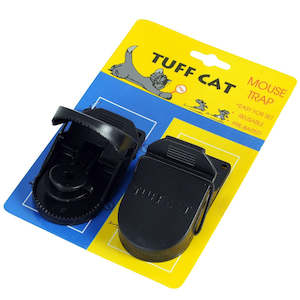 Pest Control: Mouse Trap Tuff Cat  2 Pack