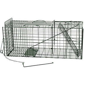 Live Capture Cage Trap Small Single Entry