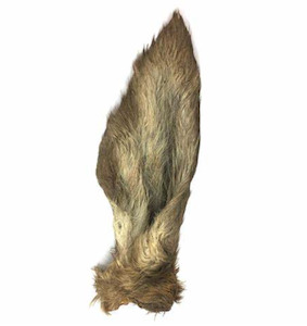 Dog Food: Deer Ear Dog Chew