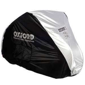 Oxford Aquatex Bike Cover - Double