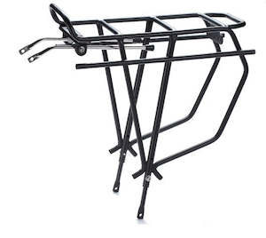 Bicycle and accessory: Phillips Heavy Duty Tour Rack