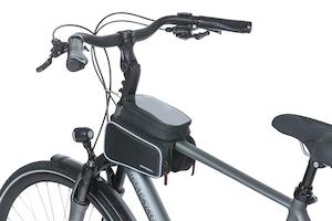 Bicycle and accessory: Basil - Sport Design M 1.5L Frame Bag