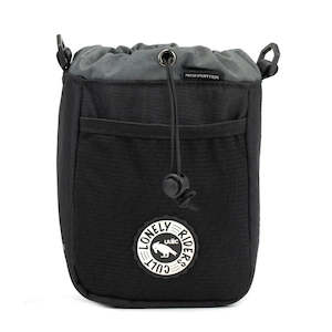 ULAC Universal Cycling Bag Neo Porter C-Hold+ 2.2L - Black / Grey