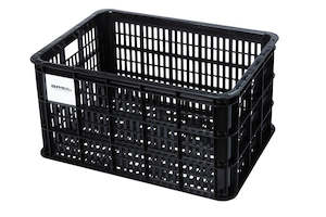 Bicycle and accessory: Basil Bicycle Crate Large - 40L