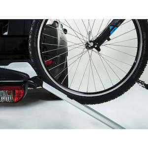 Bicycle and accessory: Yakima Click Ramp