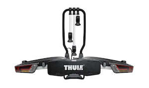 Bicycle and accessory: Thule EasyFold XT 3 934