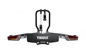 Bicycle and accessory: Thule EasyFold XT 2 933