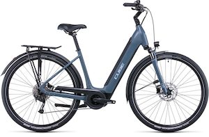 Bicycle and accessory: Cube Supreme Sport Hybrid One 400 2022