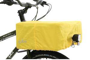 Bicycle and accessory: Yuba Bread Basket Cover Kit