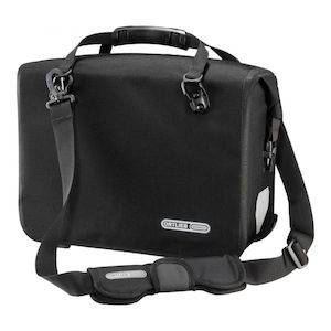 Bicycle and accessory: Ortlieb Office Bag