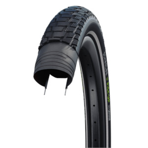 Bicycle and accessory: Schwalbe Pick Up E-Cargo Tyre - 26 x 2.35