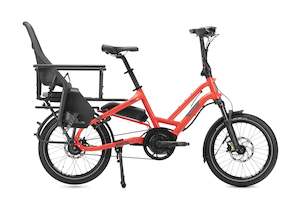 Bicycle and accessory: Tern Clubhouse Mini