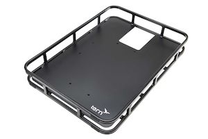 Tern Shortbed Tray Rear Cargo Carrier