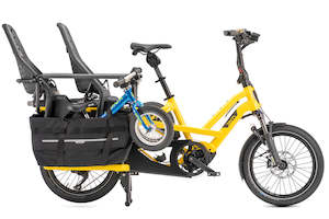 Bicycle and accessory: Tern GSD - S10