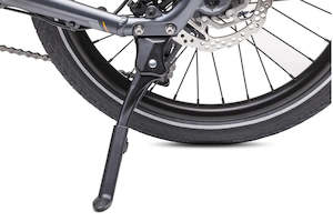 Bicycle and accessory: Tern Vektron Kickstand