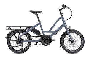 Bicycle and accessory: Tern Quick Haul D8 - Active Line Plus 32kph