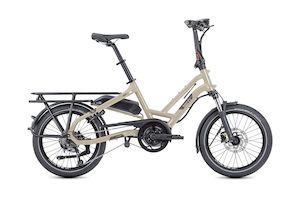 Bicycle and accessory: Tern HSD P9