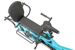 Bicycle and accessory: Tern Captain's Chair - GSD & HSD