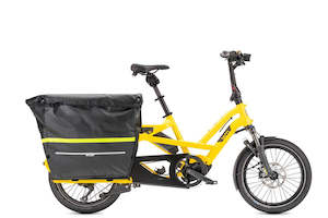 Bicycle and accessory: Tern GSD Storm Box