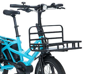 Bicycle and accessory: Tern Transporteur Front Tray