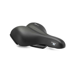 Bicycle and accessory: Selle Royal Freeway Relaxed Saddle