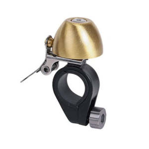 Bicycle and accessory: Zefal Classic Bike Bell Gold