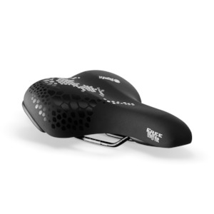 Bicycle and accessory: Selle Royal Freeway Moderate Saddle