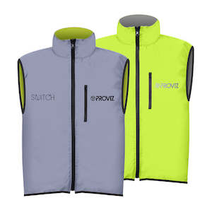 Bicycle and accessory: Proviz Switch Men's Gilet