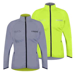 Bicycle and accessory: Proviz Switch Women's Cycling Jacket