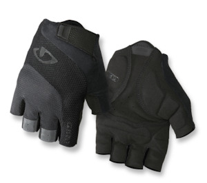 Giro Bravo Gel Glove Black