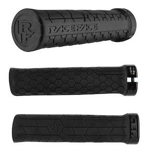 Bicycle and accessory: Race Face - Getta Grip 33mm Black