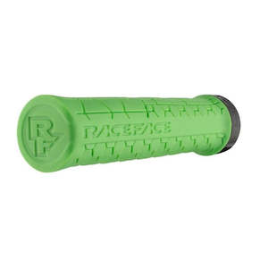 Bicycle and accessory: Race Face - Getta Grip Green 33mm