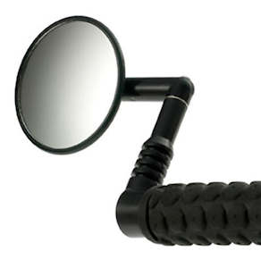 Bicycle and accessory: Mirrycle Mirror