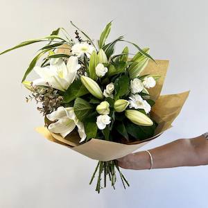 Florist: Miracle Morgen