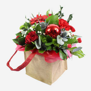 Florist: Season Greetings