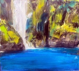 Artist: Waterfall in the Sound