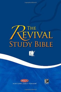 NKJV Revival Study Bible by William (Winkie) Pratney, Tamara S. Winslow, Steve H…