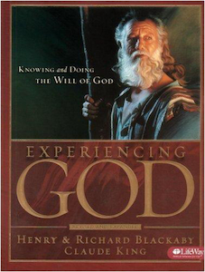 Books: Experiencing God: Knowing and Doing the WIll of Go-member book by Henry Blackaby. Richard Blackaby. Claude King. Christian Resource Centre