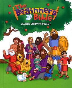 Beginner's Bible by Zonderkids. Christian Resource Centre