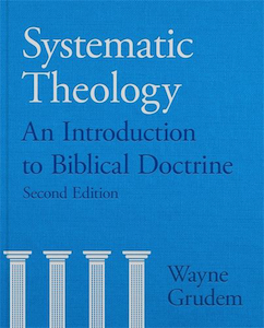 Systematic Theology- new edition by Wayne Grudem. Christian Resource Centre