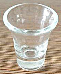 Communion glasses box of 20. Christian Resource Centre