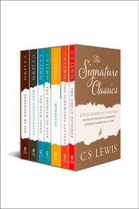 Complete C S Lewis Signature Classics by C.S. Lewis. Christian Resource Centre