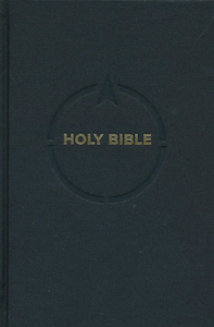 CSB Pew Bible, Black Hardcover by B&H. Christian Resource Centre