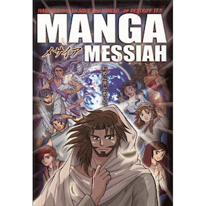 Manga Messiah. Christian Resource Centre