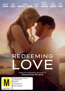 Redeeming Love DVD. Christian Resource Centre