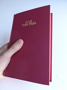 O Le Tusi Paia Samoan Catholic bible. Christian Resource Centre