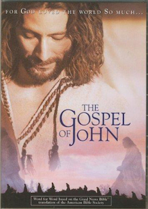 Gospel of John - Visual Bible by Christopher Plummer (Actor), Henry Ian Cusick (…