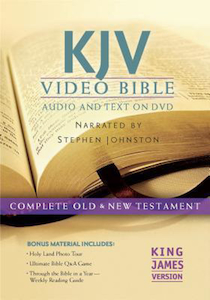 Holy Bible: King James Version Complete Bible. Christian Resource Centre