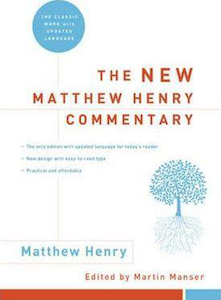 Matthew Henry Commentary (New) Hardcover. Christian Resource Centre